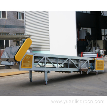 Chemical Water Cooled Conveyor